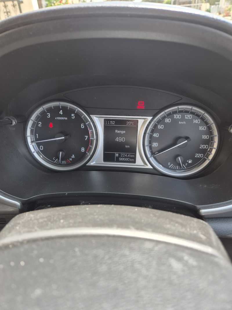 2017 Suzuki Vitara 1,6L 2017 Cyprus
