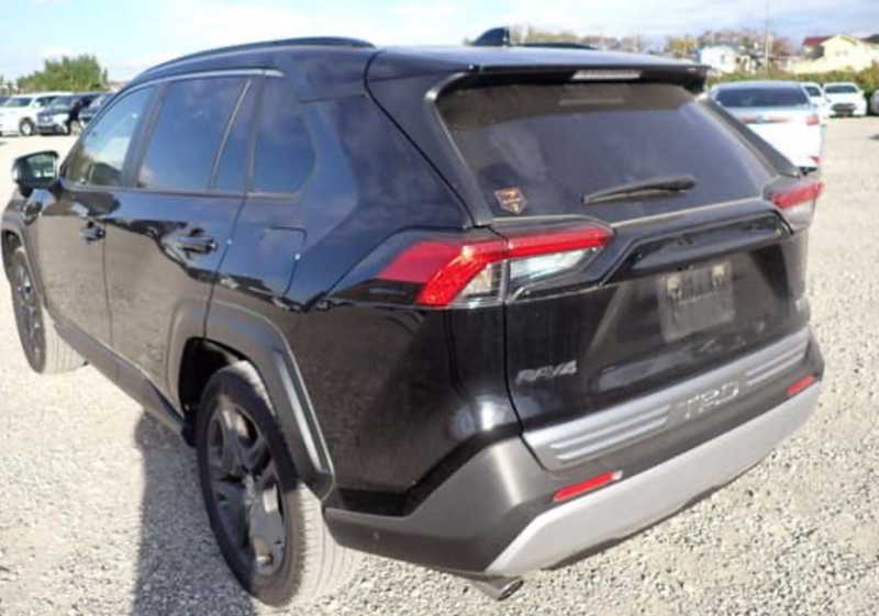 2024 Toyota RAV4 2,5L 2024 Cyprus