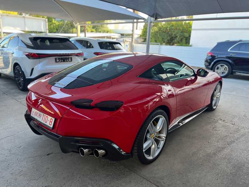 2021 Ferrari Roma 3,9L 2021 Cyprus