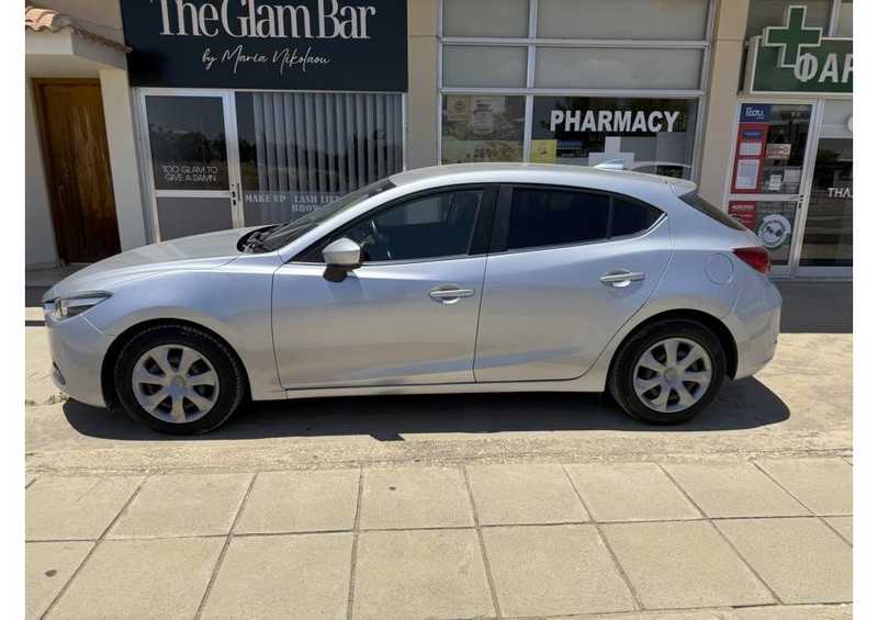 2017 Mazda Axela 1,5L 2017 Cyprus