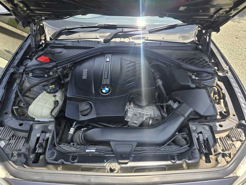 2015 BMW M235 3,0L 2015 Cyprus