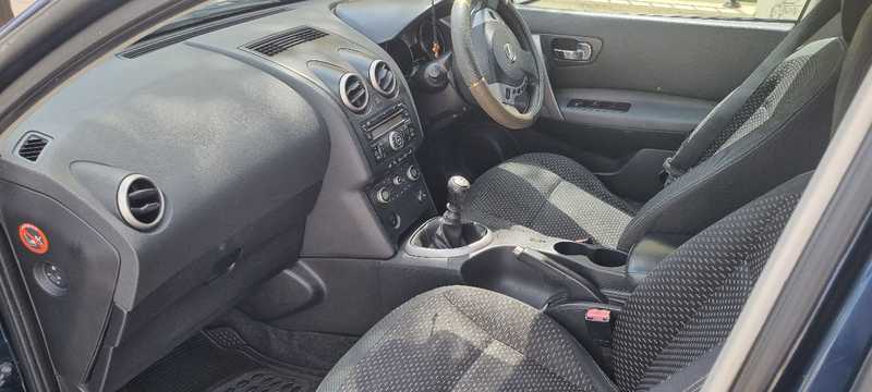 2007 Nissan Qashqai 1,5L 2007 Cyprus