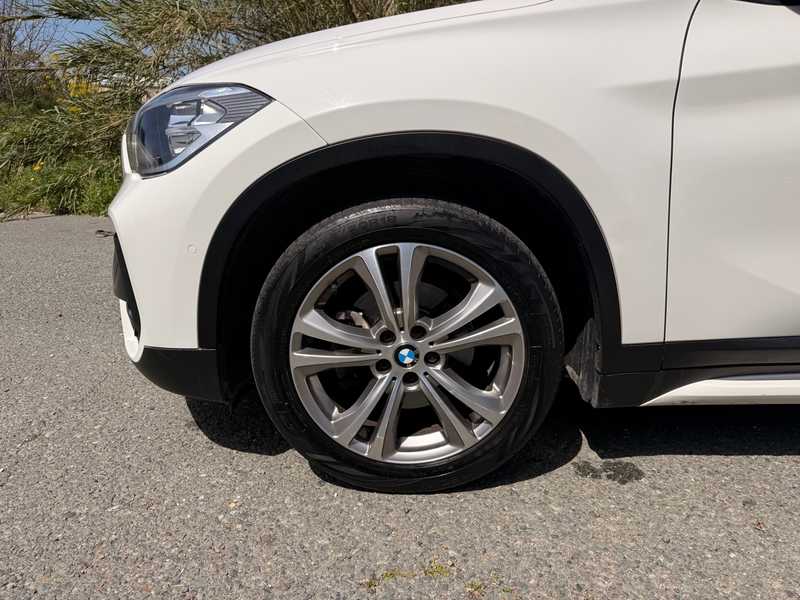 2020 BMW X1 1,6L 2020 Cyprus