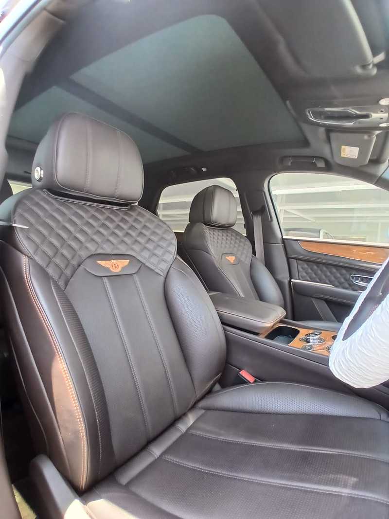 2023 Bentley Bentayga 4,0L 2023 Cyprus