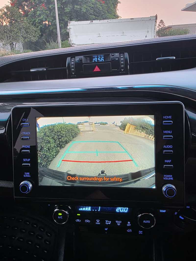 2021 Toyota Hilux 2,8L 2021 Cyprus