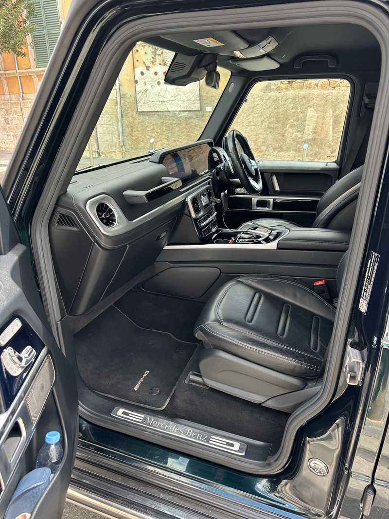 2020 Mercedes-Benz G-Class 3,0L 2020 Cyprus