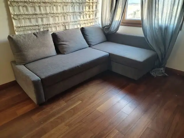 Ikea foldable sofa/bed friheten, Limassol — Limassol - Mesa Geitonia