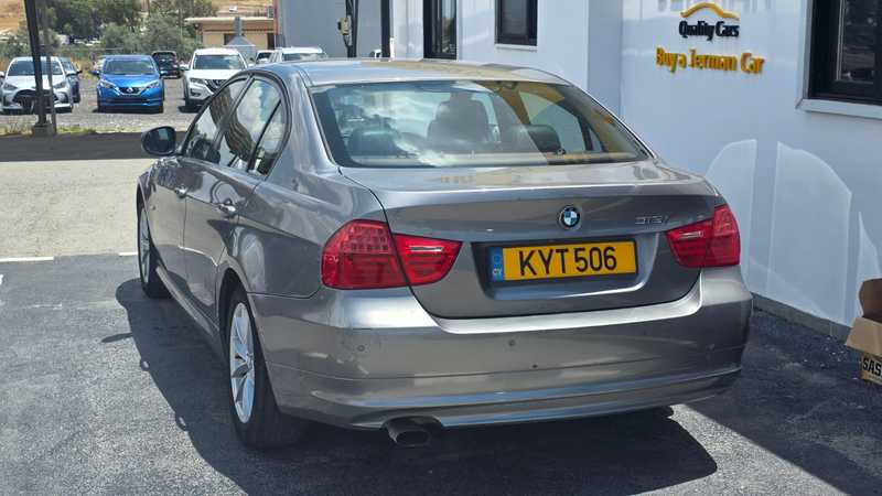 2010 BMW 3-Series 1,6L 2010 Cyprus