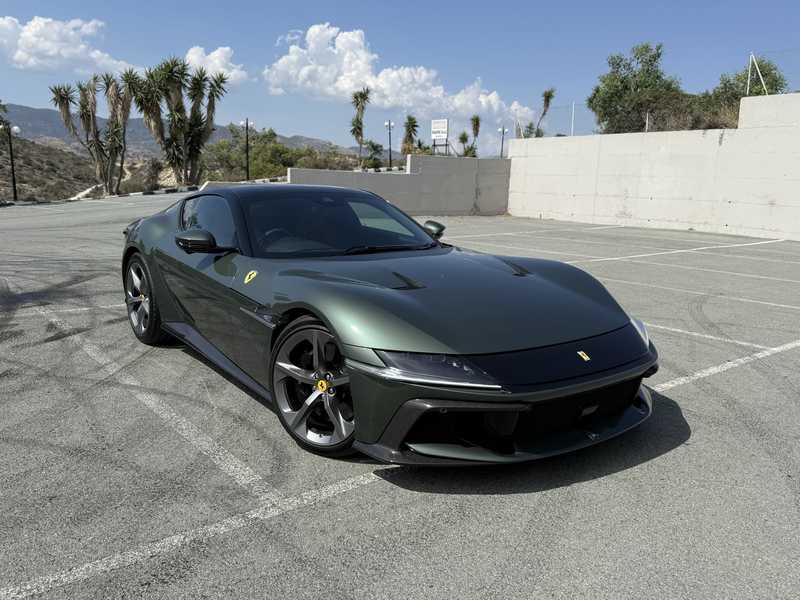 2025 Ferrari 12Cilindri 6,5L 2025 Cyprus