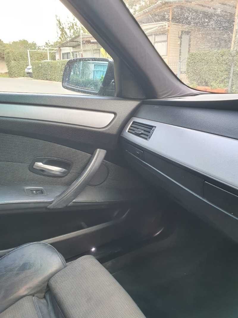 2009 BMW 5-Series 2,0L 2009 Cyprus