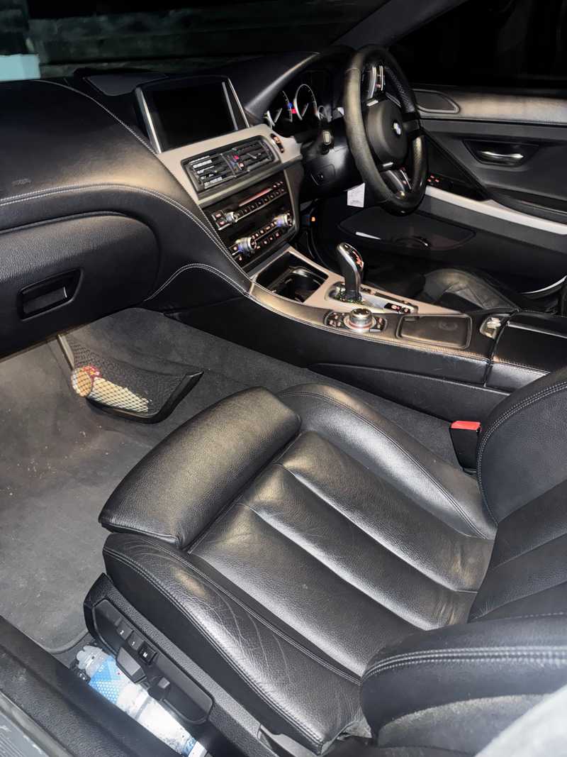 2013 BMW 6-Series 3,0L 2013 Cyprus