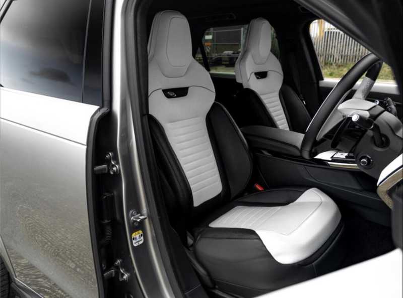 2024 Land Rover Range Rover Sport 4,4L 2024 Cyprus