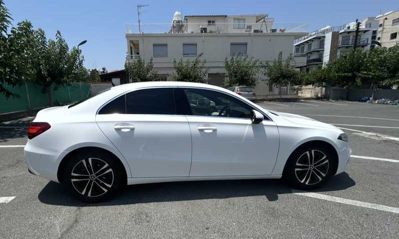 2024 Mercedes-Benz A-Class 1,4L 2024 Cyprus