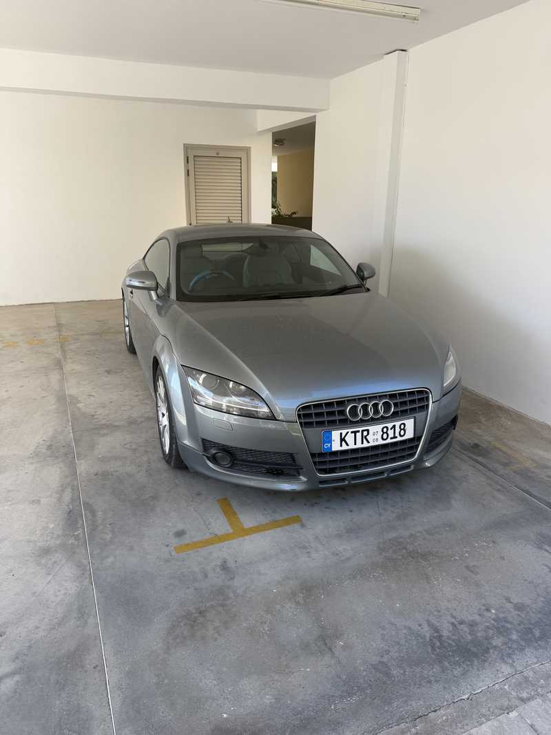 Audi TT 2,0L 2009