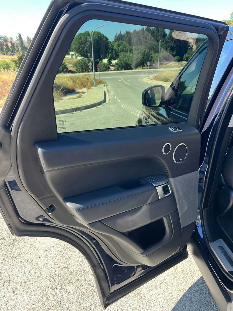 2018 Land Rover Range Rover Sport 3,0L 2018 Cyprus