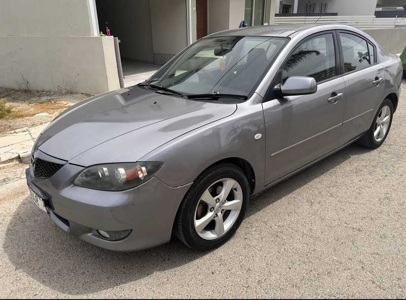Mazda 3 1,4L 2005