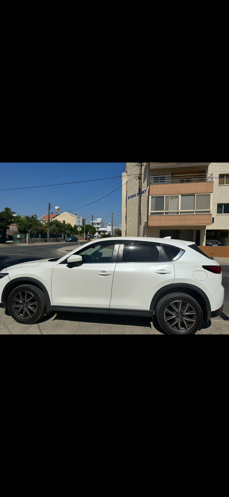 2019 Mazda CX-5 2,2L 2019 Cyprus