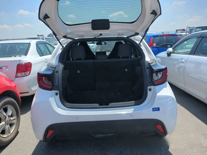 2023 Toyota Yaris 1,5L 2023 Cyprus