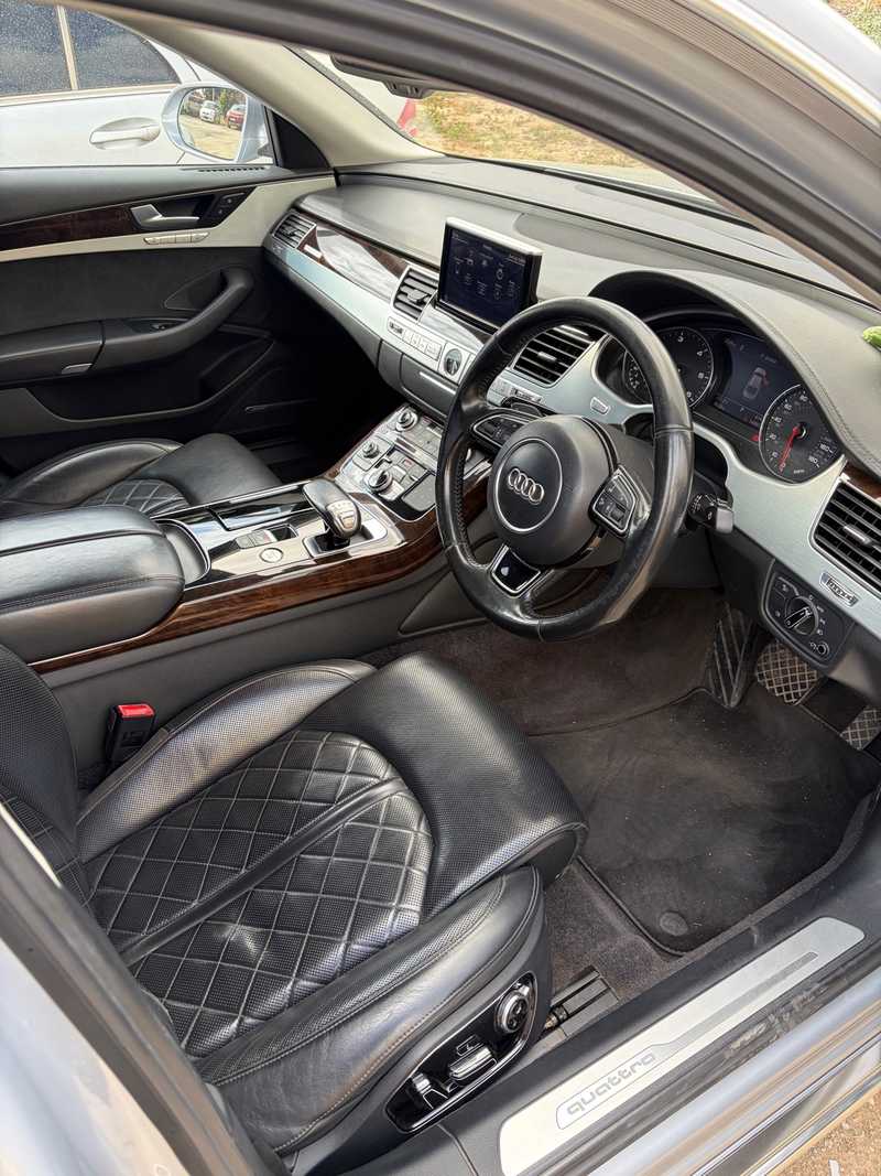 2015 Audi A8 3,0L 2015 Cyprus