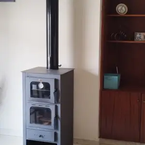 Ξυλόσομπα με Φούρνο, Επαρχία Λευκωσίας — Λευκωσία - Παλουριώτισσα