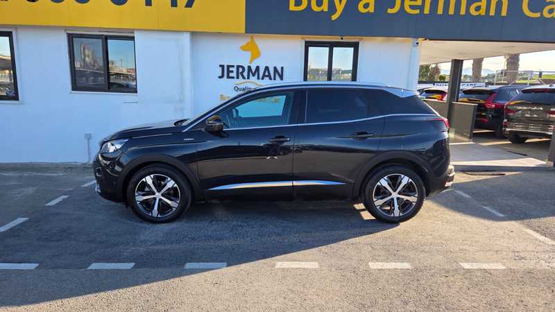 2021 Peugeot 3008 2,0L 2021 Cyprus