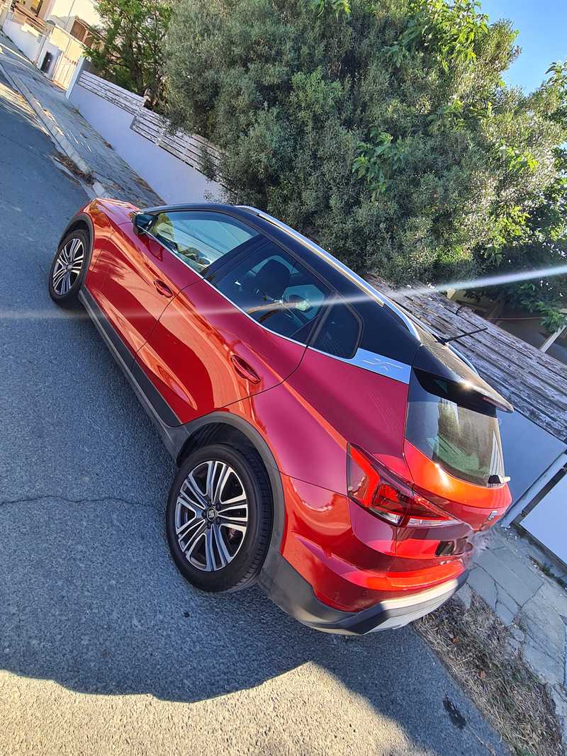 2019 Seat Arona 1,0L 2019 Cyprus