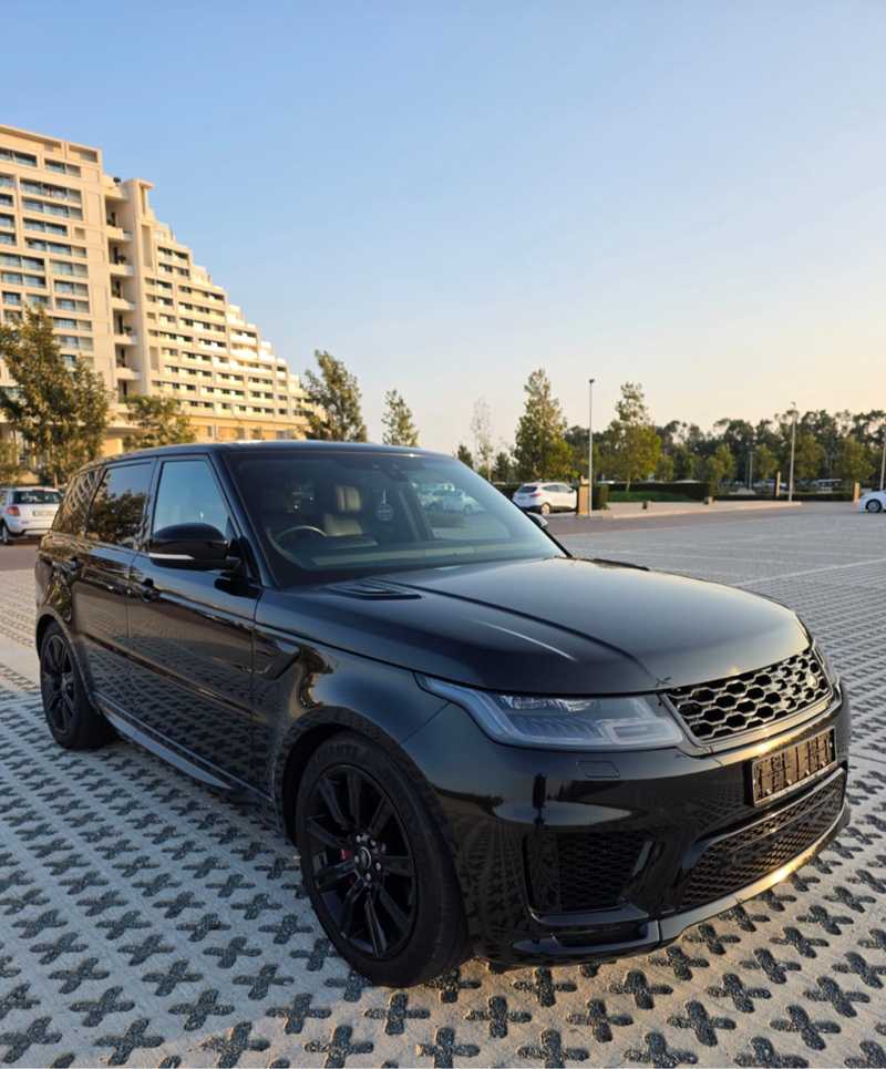 Land Rover Range Rover Sport 2,2L 2019