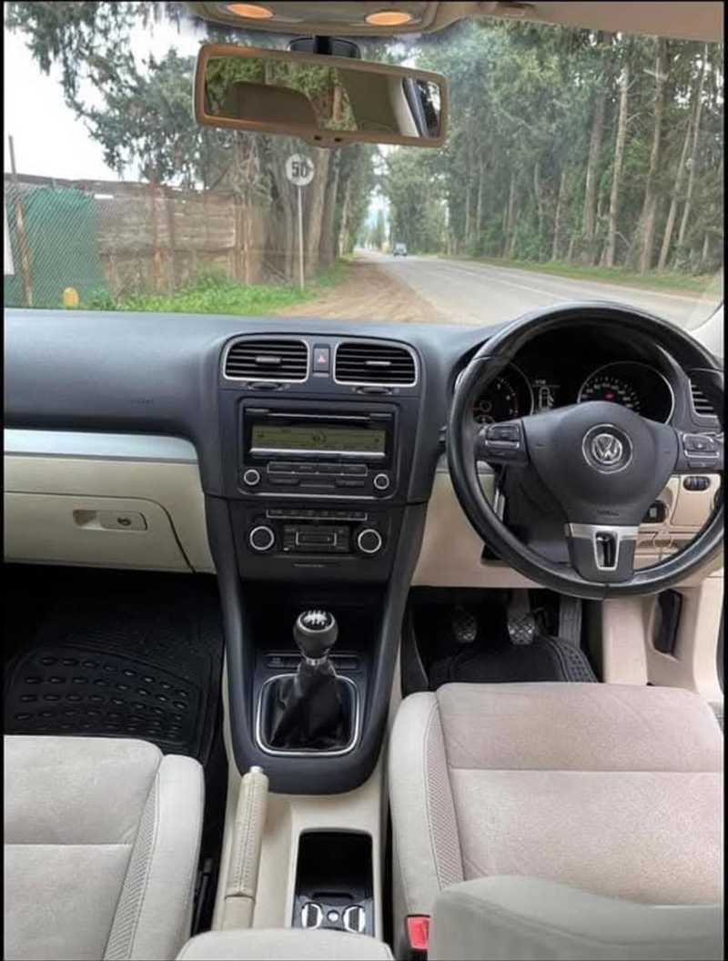 2010 Volkswagen Golf 1,4L 2010 Cyprus