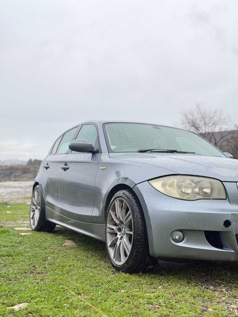 2004 BMW 1-Series 1,6L 2004 Cyprus