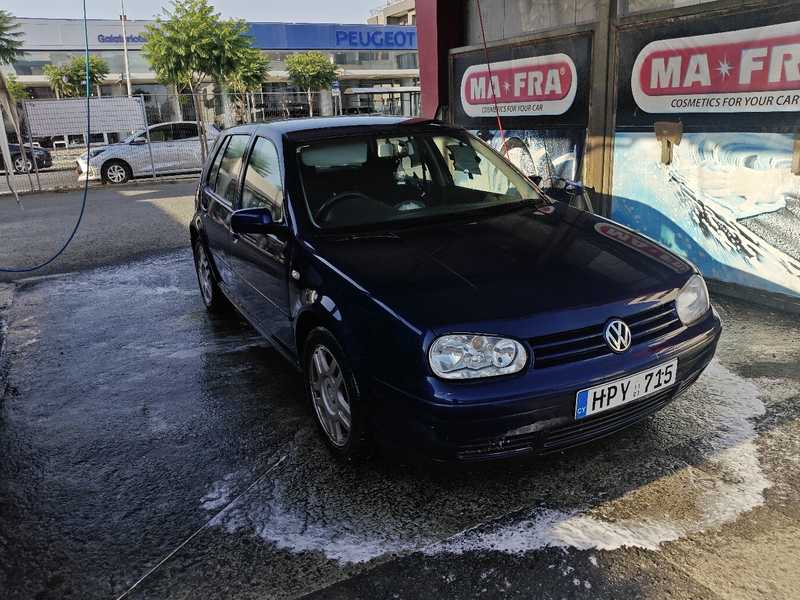 2001 Volkswagen Golf 1,4L 2001 Cyprus
