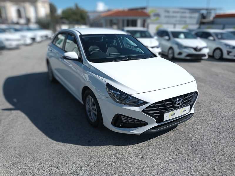 Hyundai i30 1,0L 2022