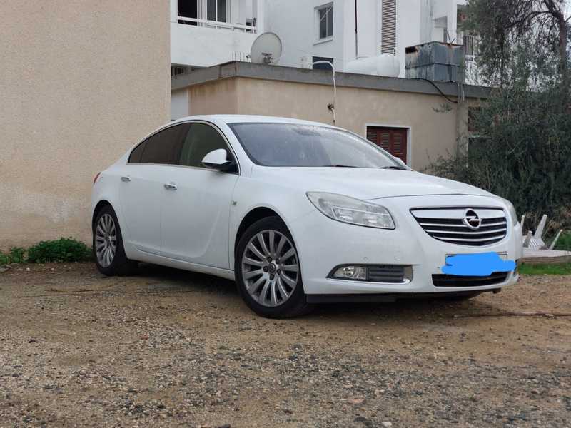 2011 Opel, Vauxhall Insignia 1,6L 2011 Cyprus