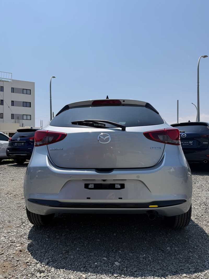2024 Mazda 2 1,5L 2024 Cyprus
