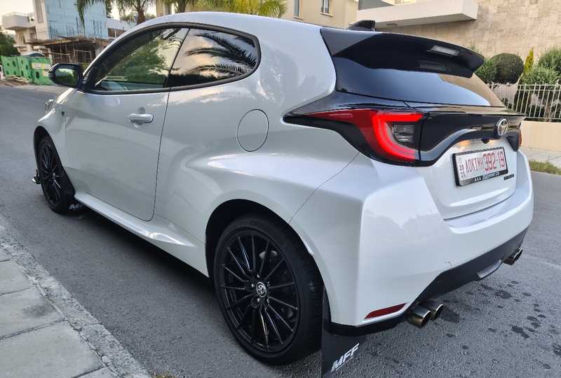 2023 Toyota Yaris GR 1,6L 2023 Cyprus