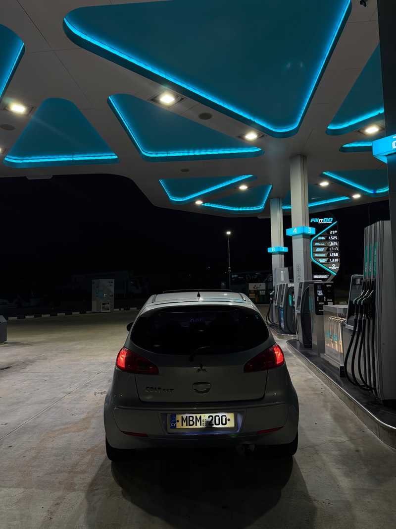 2005 Mitsubishi Colt 1,5L 2005 Cyprus