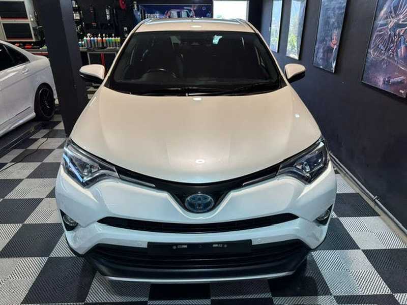 2018 Toyota RAV4 2,5L 2018 Cyprus