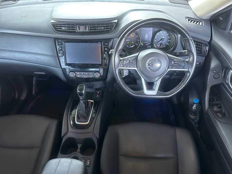 2021 Nissan X-Trail 2,0L 2021 Cyprus