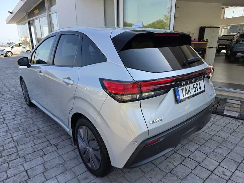2022 Nissan Note e-Power 1,2L 2022 Cyprus