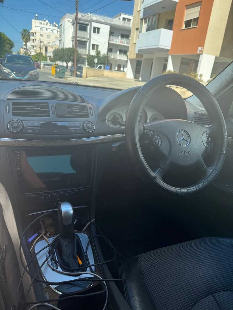 2004 Mercedes-Benz E-Class 1,8L 2004 Cyprus