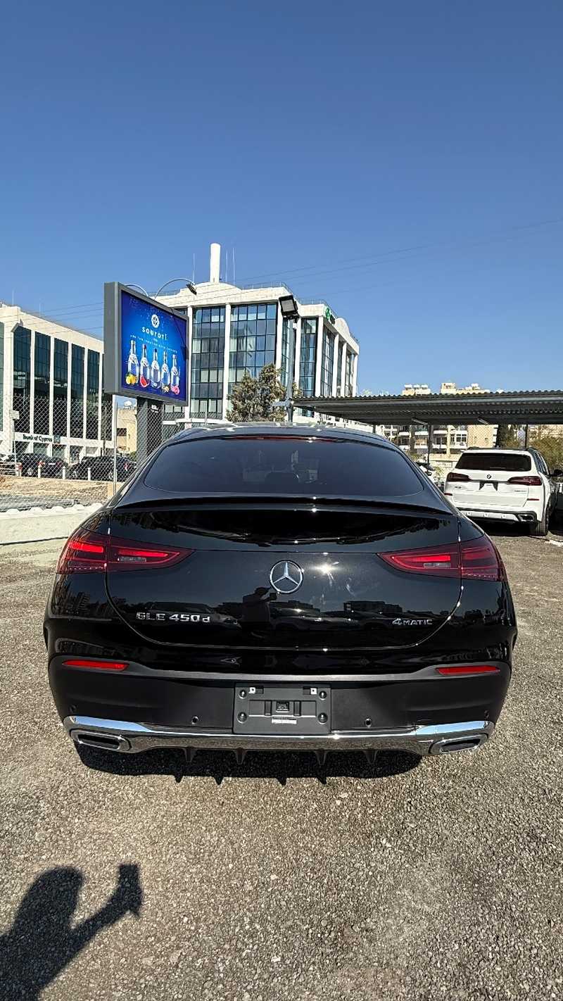 2026 Mercedes-Benz GLE-Class 3,0L 2026 Cyprus