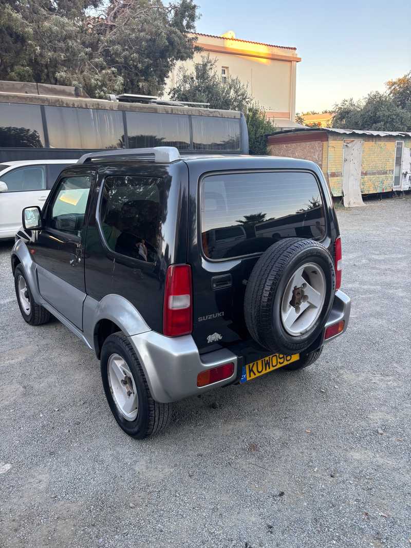 2004 Suzuki Jimny 1,3L 2004 Cyprus