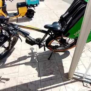 Cycle available on basis, Limassol — Limassol - Omonia