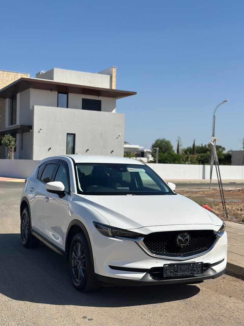 Mazda CX-5 2,2L 2020