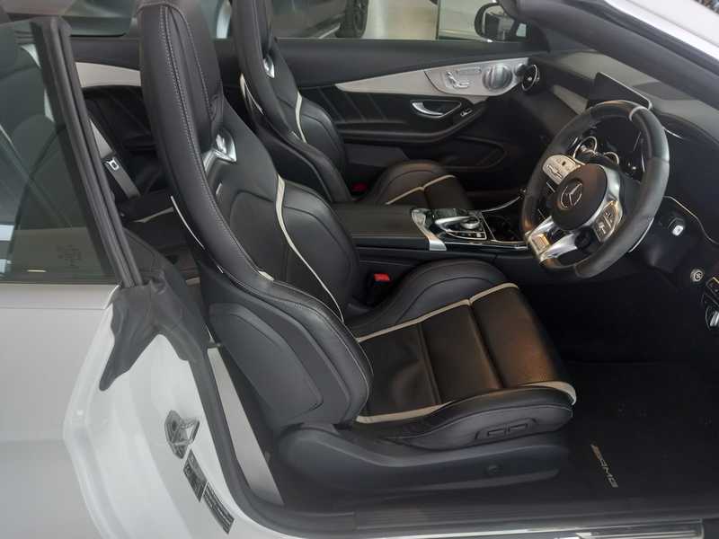 2019 Mercedes-Benz C-Class 4,0L 2019 Cyprus