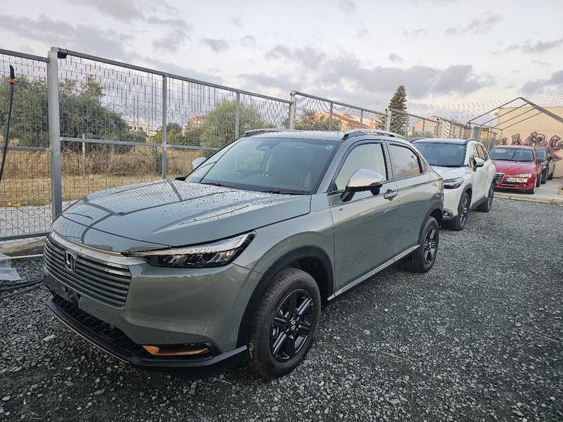 2026 Honda Vezel 1,5L 2026 Cyprus