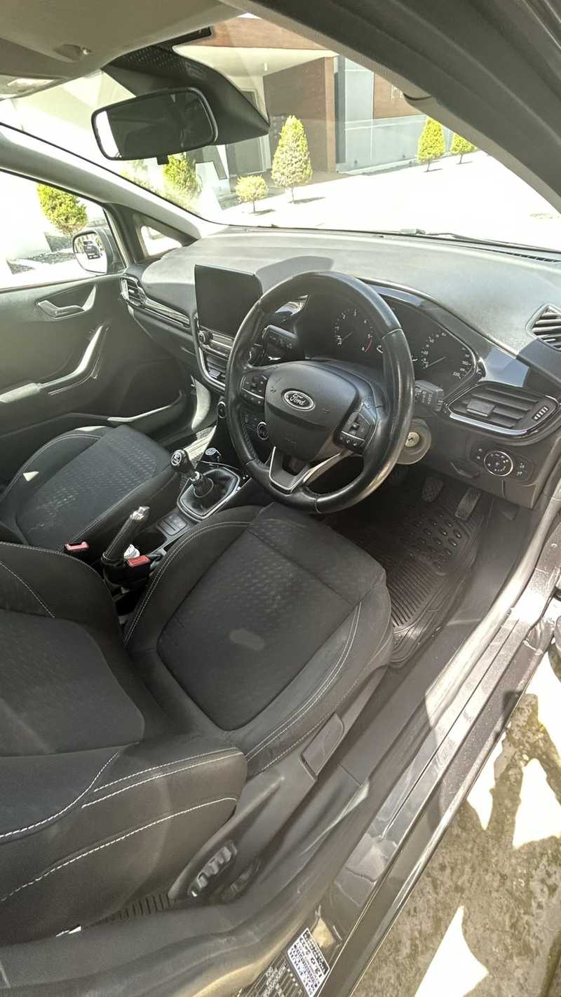 2020 Ford Fiesta 1,5L 2020 Cyprus