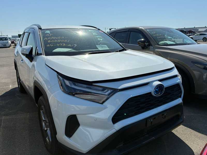 2022 Toyota RAV4 2,5L 2022 Cyprus