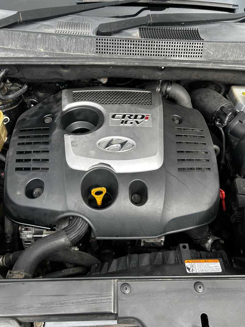 2006 Hyundai Tucson 2,0L 2006 Cyprus