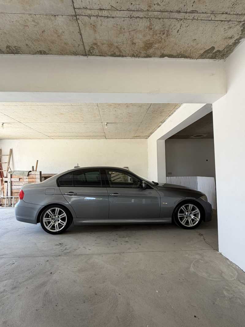 2011 BMW 3-Series 2,0L 2011 Cyprus