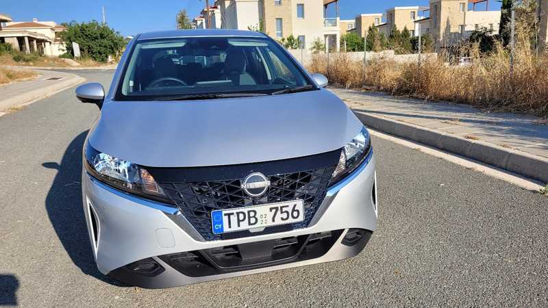 2022 Nissan Note e-Power 1,2L 2022 Cyprus